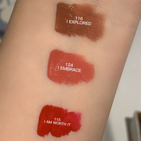 L'Oréal Paris Makeup Rouge Signature Lip Ink - Picture 1 of 3